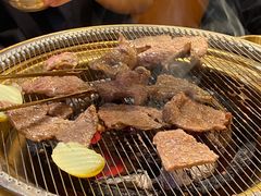 -闻老头·菊花炭烤肉(D11店)