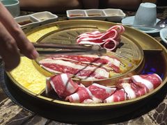 -猪啊牛呀羊啊铜盘烤肉(正大广场店)