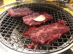 扇子肉-姜虎东白丁烤肉(苏州中心店)