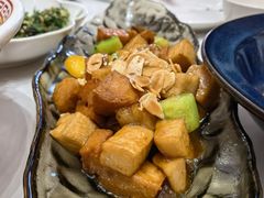 -天龙宝严素食馆(大兴善寺店)