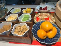 -鲤院·新中式美学·庭院餐厅(夫子庙店)