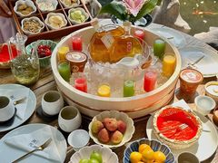-鲤院·新中式美学·庭院餐厅(夫子庙店)