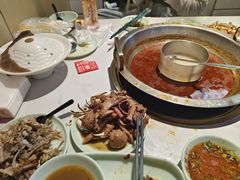-宽城子美蛙毛肚自助火锅(建邺万达步行街店)