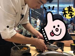 -花味·自助烤肉(雨花客厅店)