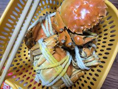 -阳澄湖大闸蟹·琼灵阁牌品牌连锁(吴中总店)