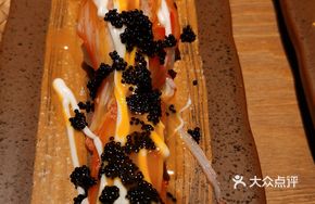 Bàwáng Crab Stick Hand Roll