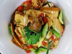 -周大厨辣椒炒肉(淮安万达店)