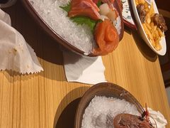 -花和海鲜自助(梅江店)