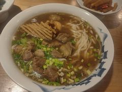 -难忘的面(五矿君澜酒店)