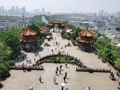 -黄鹤楼公园(黄鹤楼)