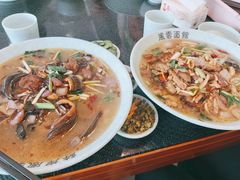 长鱼猪肝面-风云面馆(珠海路店)