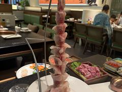 -得意咚瓜·顺德鱼生·冬瓜火锅(深圳首店)