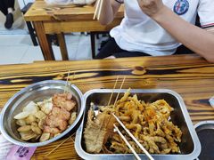 -阿姨小肉摊(同济西苑店)