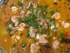 -李双猪·小龙虾·烧烤·羊肉煲(乐山店)