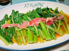 -蜜桃花开·中西融合菜E&W(南长街店)