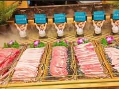 -東盛炭烤自助料理(玄武招商花园城店)