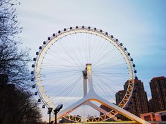 -天津之眼摩天轮