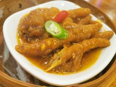 -澳门陈光记烧味饭店(南京德基广场店)