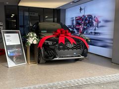 -上海永达奥诚奥迪4S店(申江路店)