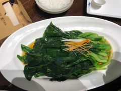有机芥兰-宴秋杭州菜(锦艺城店)