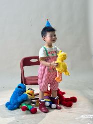 -可乐大王自然光儿童摄影(园区店)