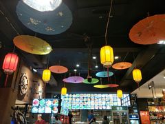 -一品半亩园水饺(新城路店)