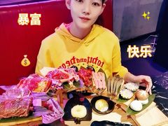 -聚十三烤肉博物馆(回龙观店)