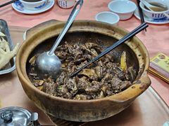 -天强农家菜馆