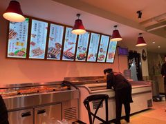 -老谢野馄饨(延安路店)