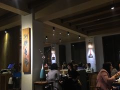 大堂-大牌大·传统杭帮菜(湖滨店)