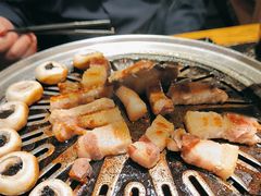 -九田家黑牛烤肉料理(太阳城店)