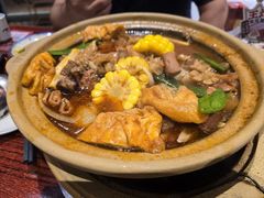 -沙胆彪炭炉牛杂煲(上海日月光广场店)