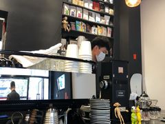 -black rainbow coffee