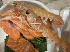 -半岛听涛蒸汽海鲜自助(K11店)