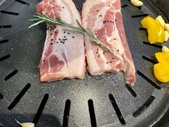 -安又胖韩国烤肉(美罗城店)