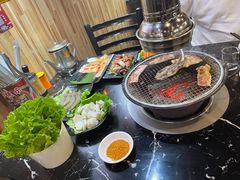 -燚青春东北泥炉烤肉(百合店)