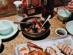 -绿茶餐厅(coco park 店)