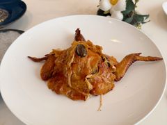 黑松露脆皮烤鸡-海味观(老西门店)