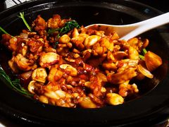 牛蛙风味煲-金陵一哥龙虾(水木秦淮店)