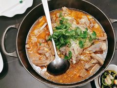 -福茂源横山铁锅羊肉(高新路店)