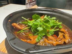 -老馆子·建德菜·山肴鱼鲜(海威新界店)