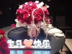 -烛影拾光观景餐厅·创意菜·摄影·小提琴(大唐不夜城店)