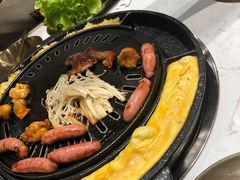 -老板娘的烤肉店(港湾广场店)