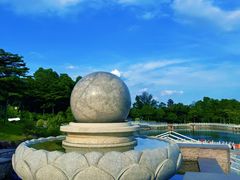 -广州莲花山旅游区
