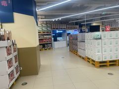 -盒马X会员店(王府井奥莱UP TOWN店)