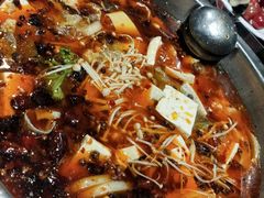 -清真·锦翔炝锅鱼(明德门店)