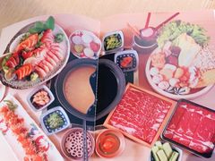 -温野菜涮涮锅(西单大悦城店)