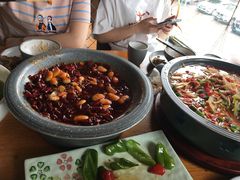 -盐帮食坊•小河帮川菜(四川师大店)