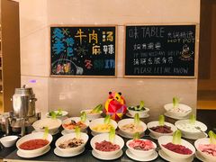 -TABLE·味西餐厅-成都茂业JW万豪酒店