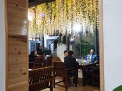 大堂-阿鹏故事云南野生菌火锅(人民路店)